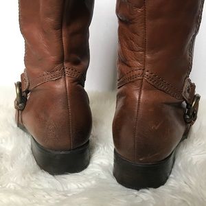 clarks plaza pug riding boots